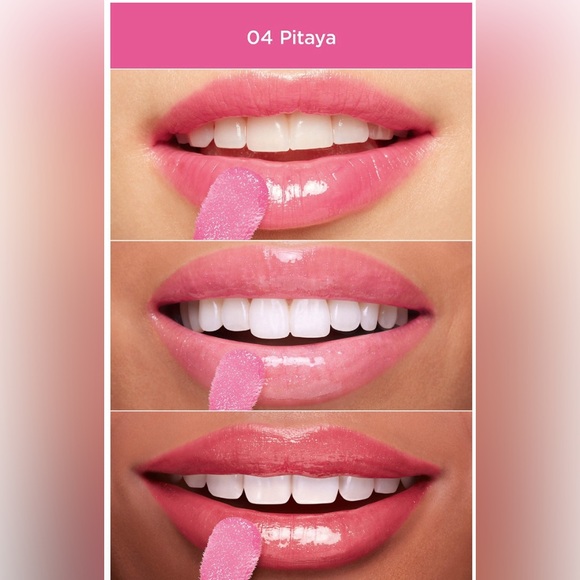 ✨Pitaya✨Clarins Paris New In Box Light Lip Comfort Oil - Picture 2 of 6